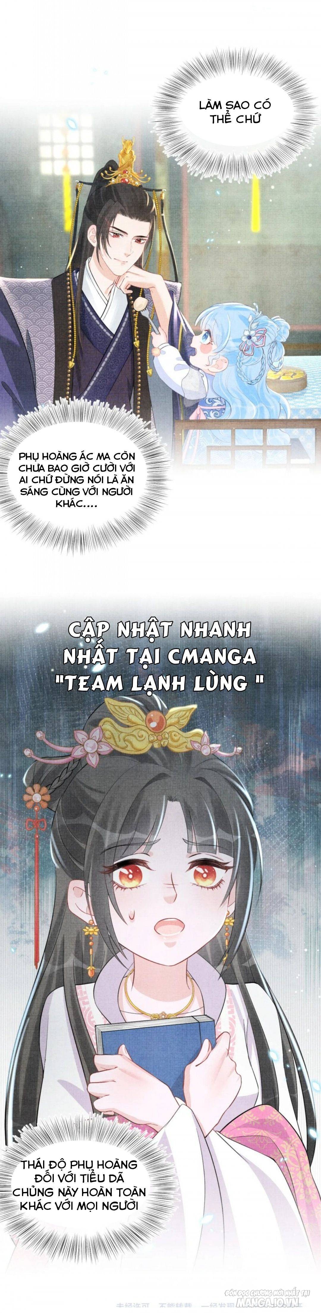 Con Gái Cưng Của Ta Là Mỹ Nhân Ngư Chapter 19 - Trang 2