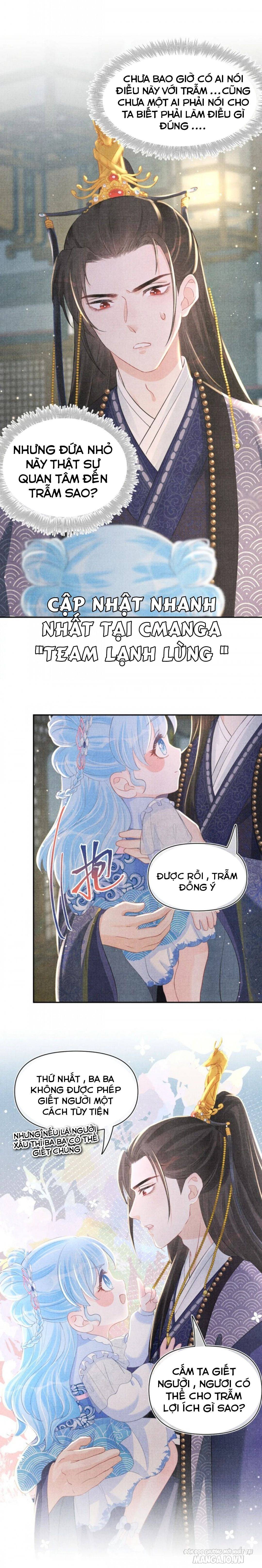 Con Gái Cưng Của Ta Là Mỹ Nhân Ngư Chapter 19 - Trang 2