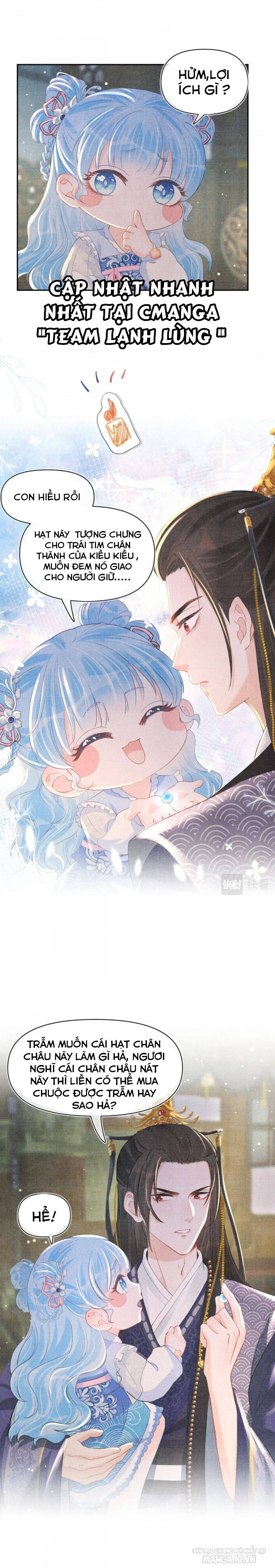 Con Gái Cưng Của Ta Là Mỹ Nhân Ngư Chapter 19 - Trang 2