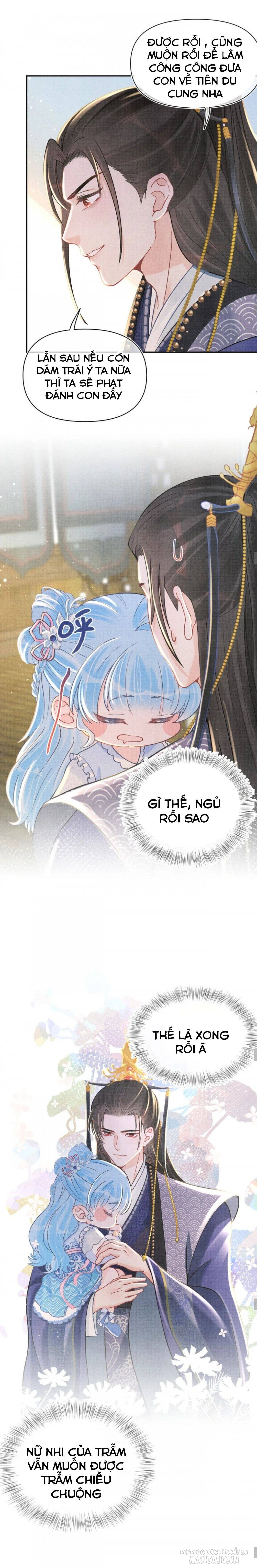 Con Gái Cưng Của Ta Là Mỹ Nhân Ngư Chapter 19 - Trang 2