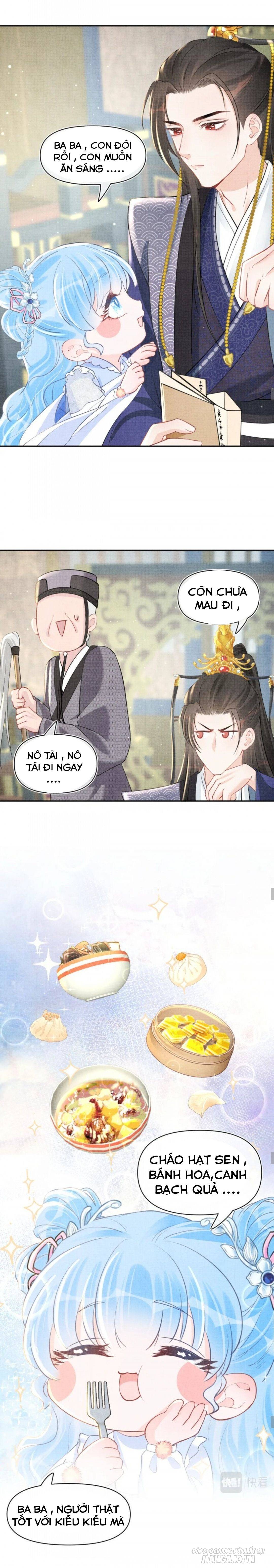 Con Gái Cưng Của Ta Là Mỹ Nhân Ngư Chapter 19 - Trang 2