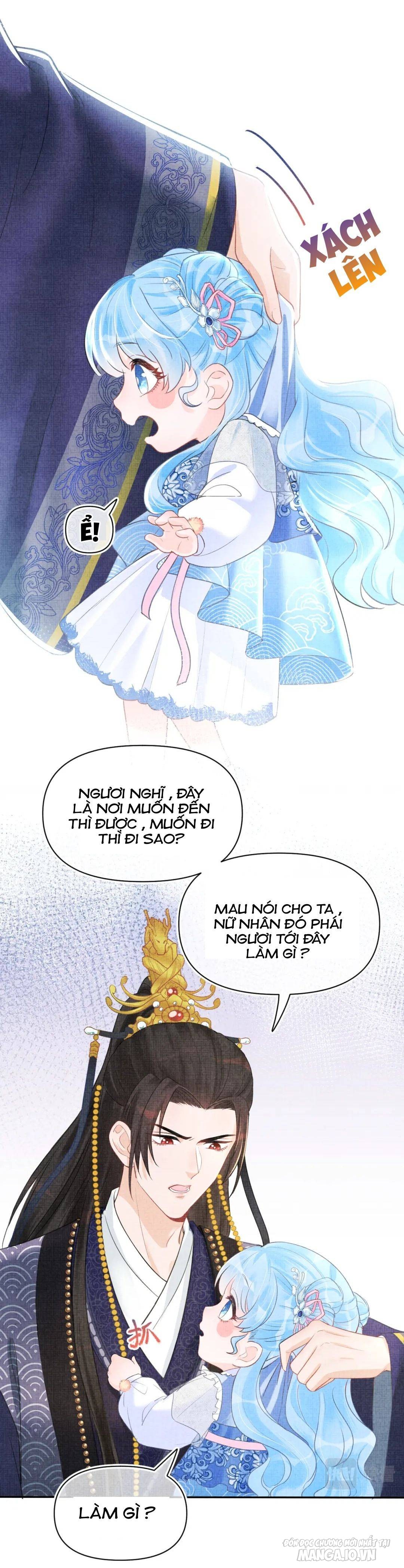 Con Gái Cưng Của Ta Là Mỹ Nhân Ngư Chapter 2 - Trang 2