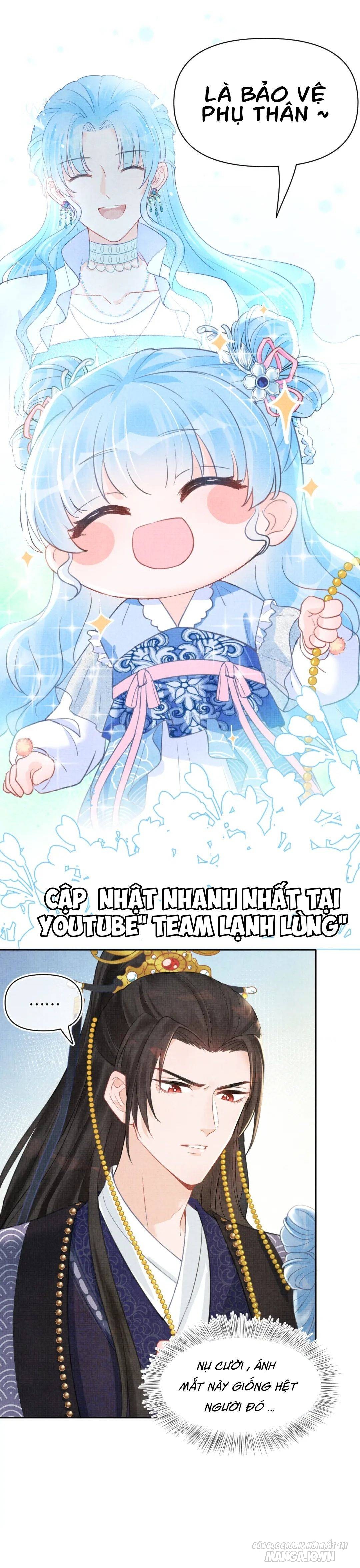 Con Gái Cưng Của Ta Là Mỹ Nhân Ngư Chapter 2 - Trang 2