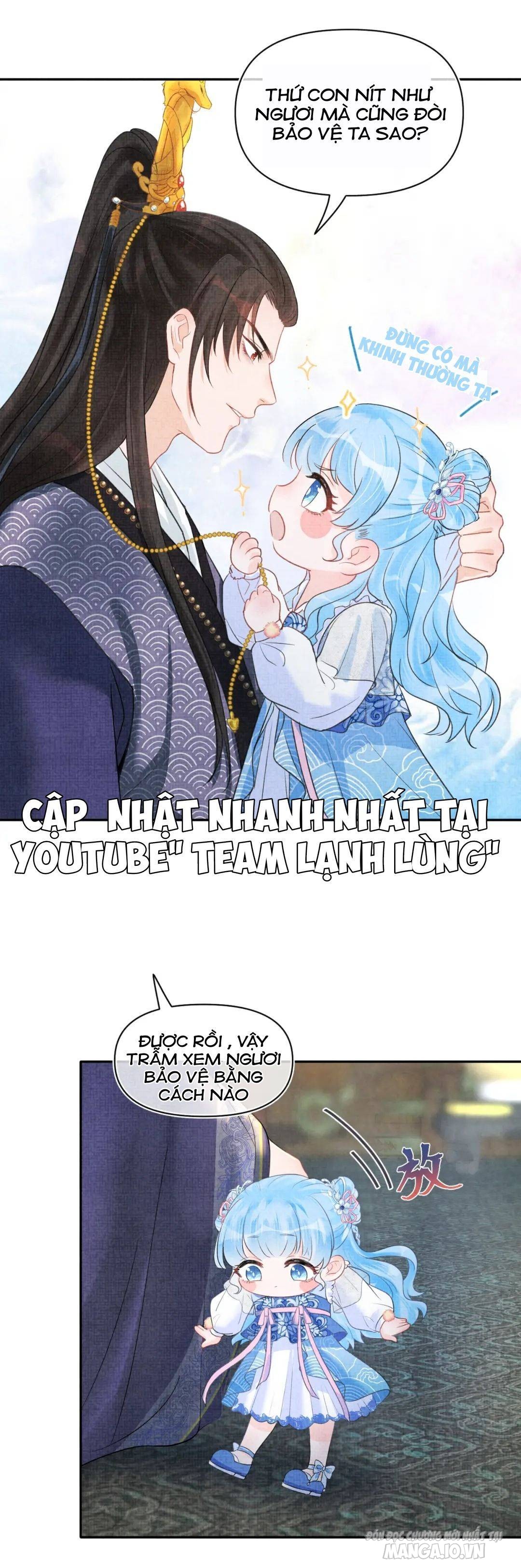 Con Gái Cưng Của Ta Là Mỹ Nhân Ngư Chapter 2 - Trang 2