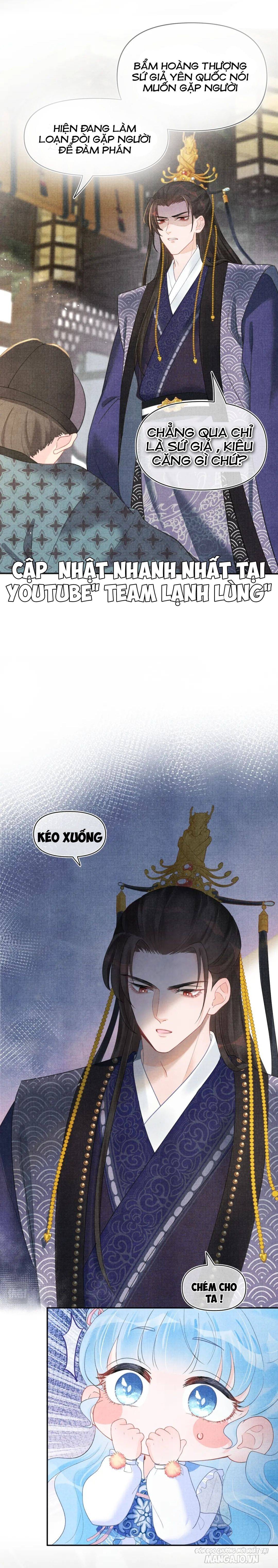 Con Gái Cưng Của Ta Là Mỹ Nhân Ngư Chapter 2 - Trang 2