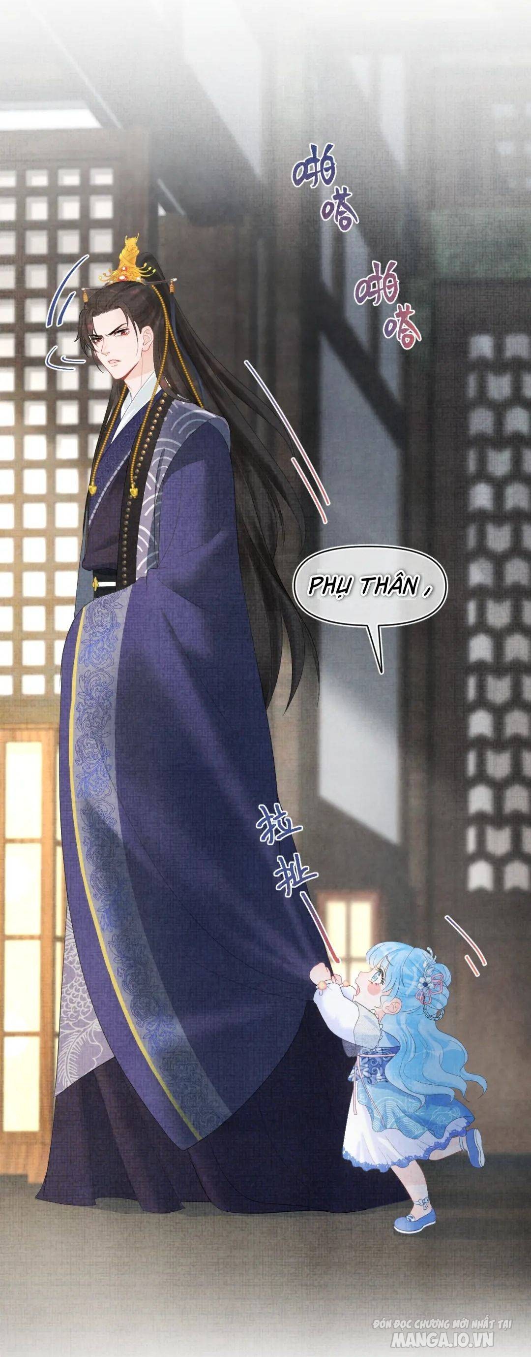 Con Gái Cưng Của Ta Là Mỹ Nhân Ngư Chapter 2 - Trang 2