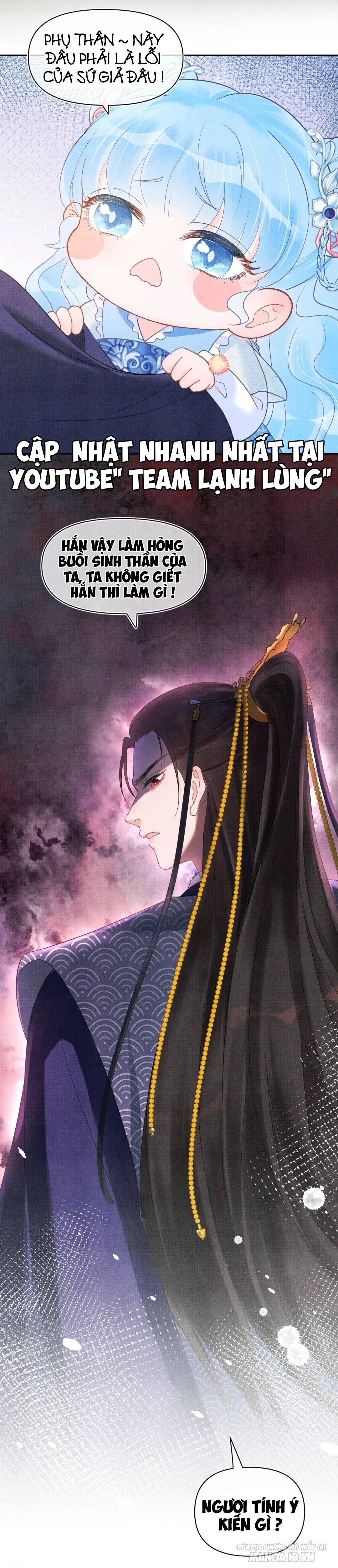 Con Gái Cưng Của Ta Là Mỹ Nhân Ngư Chapter 2 - Trang 2