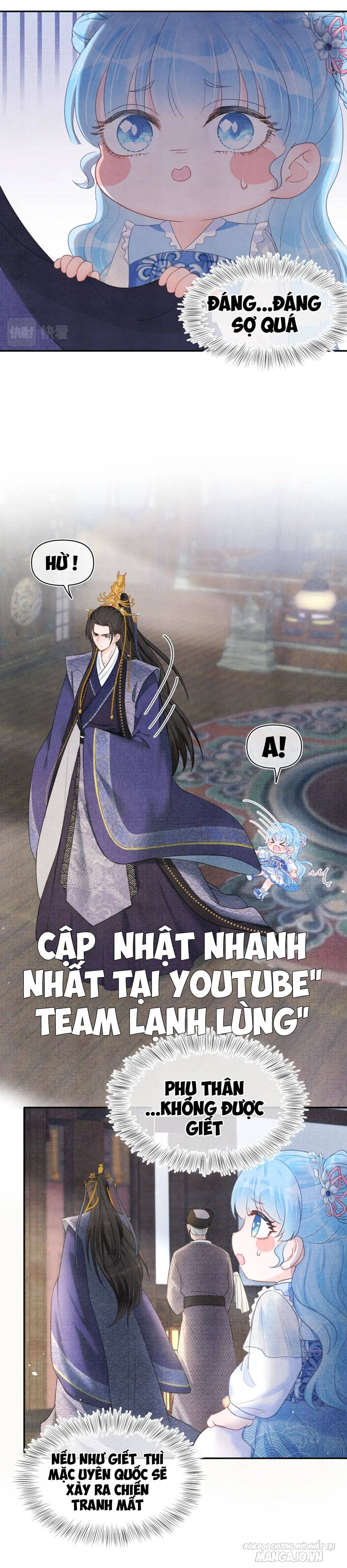 Con Gái Cưng Của Ta Là Mỹ Nhân Ngư Chapter 2 - Trang 2