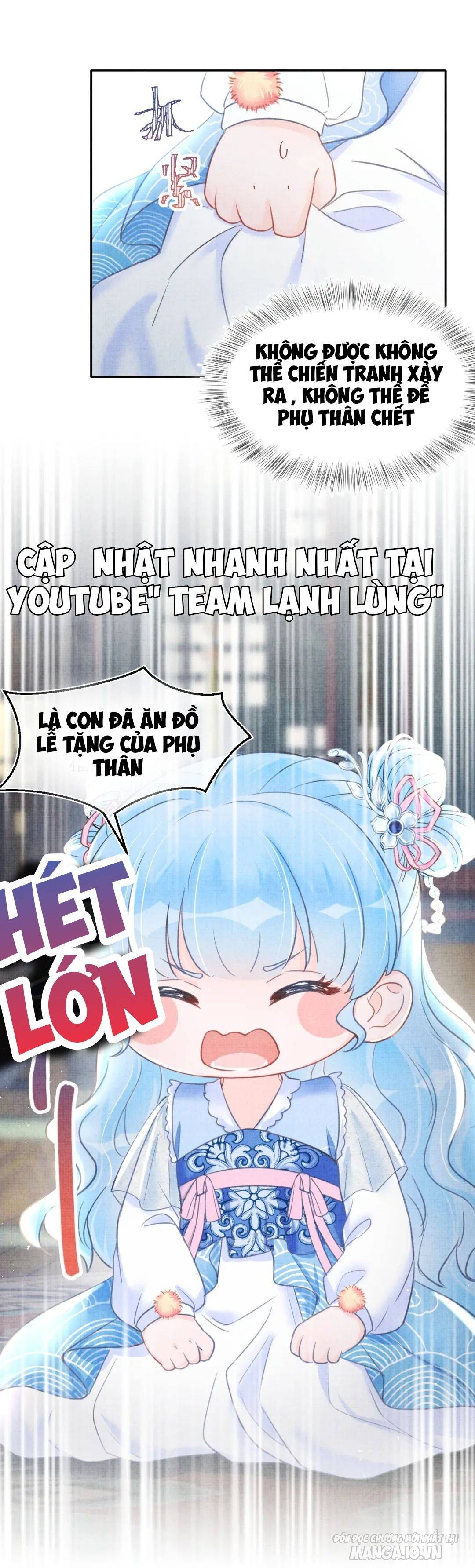 Con Gái Cưng Của Ta Là Mỹ Nhân Ngư Chapter 2 - Trang 2