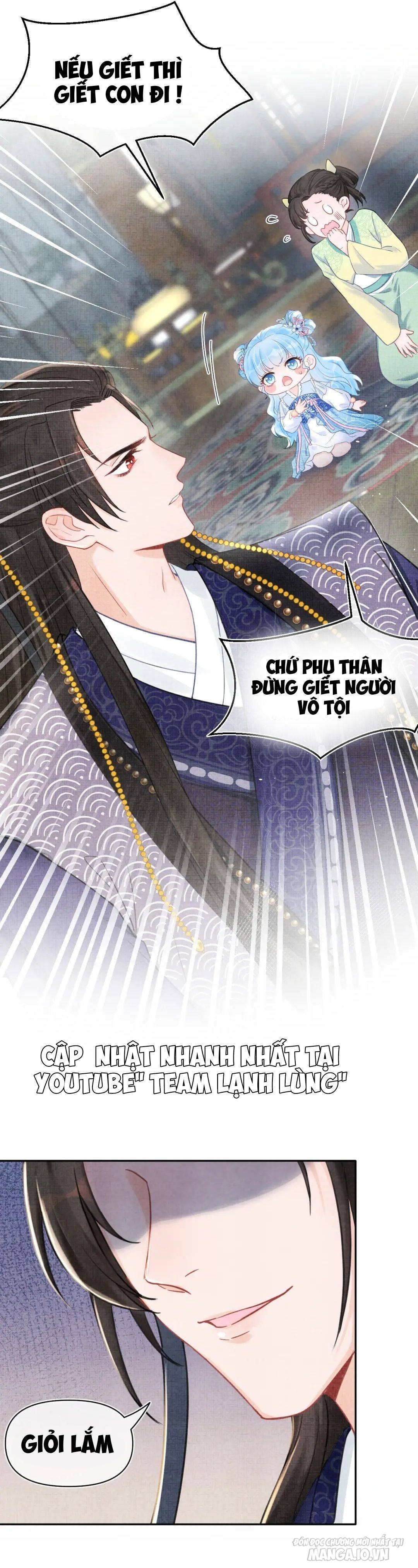 Con Gái Cưng Của Ta Là Mỹ Nhân Ngư Chapter 2 - Trang 2