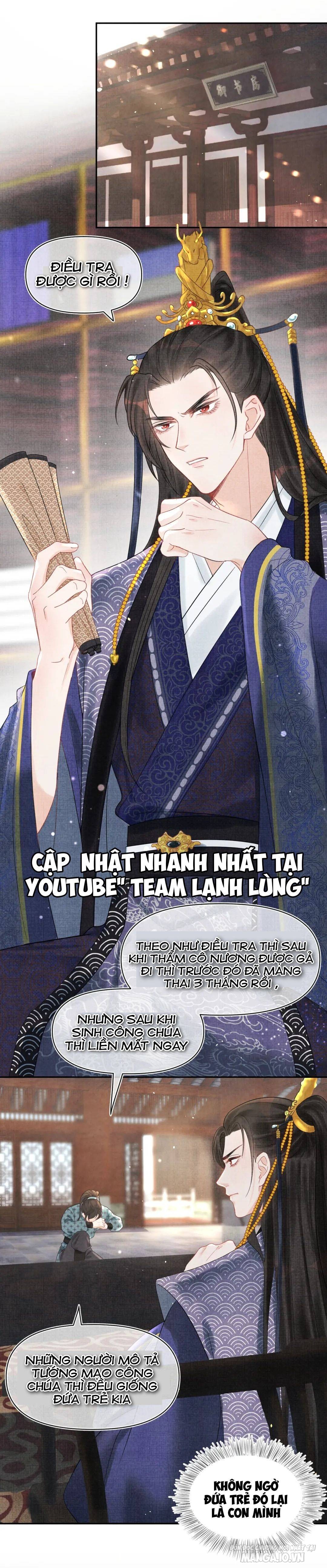 Con Gái Cưng Của Ta Là Mỹ Nhân Ngư Chapter 2 - Trang 2