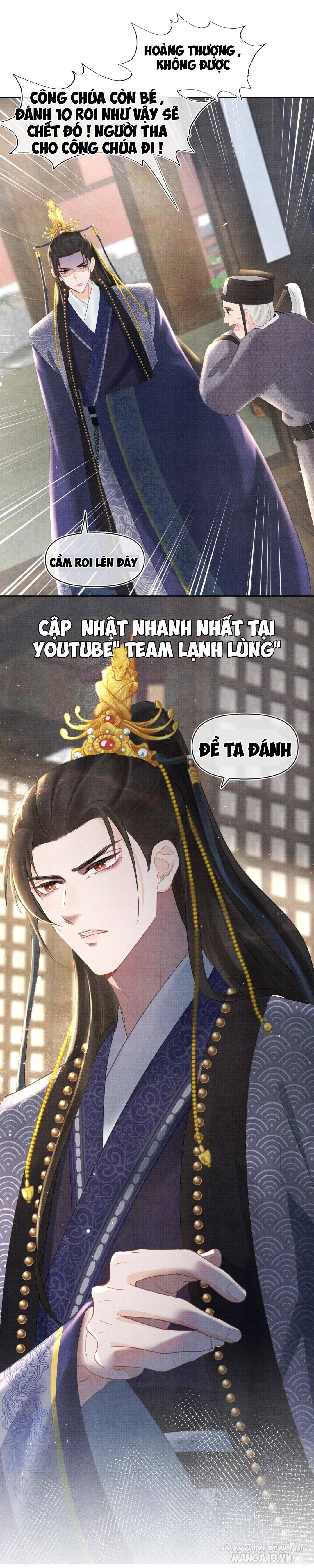 Con Gái Cưng Của Ta Là Mỹ Nhân Ngư Chapter 2 - Trang 2