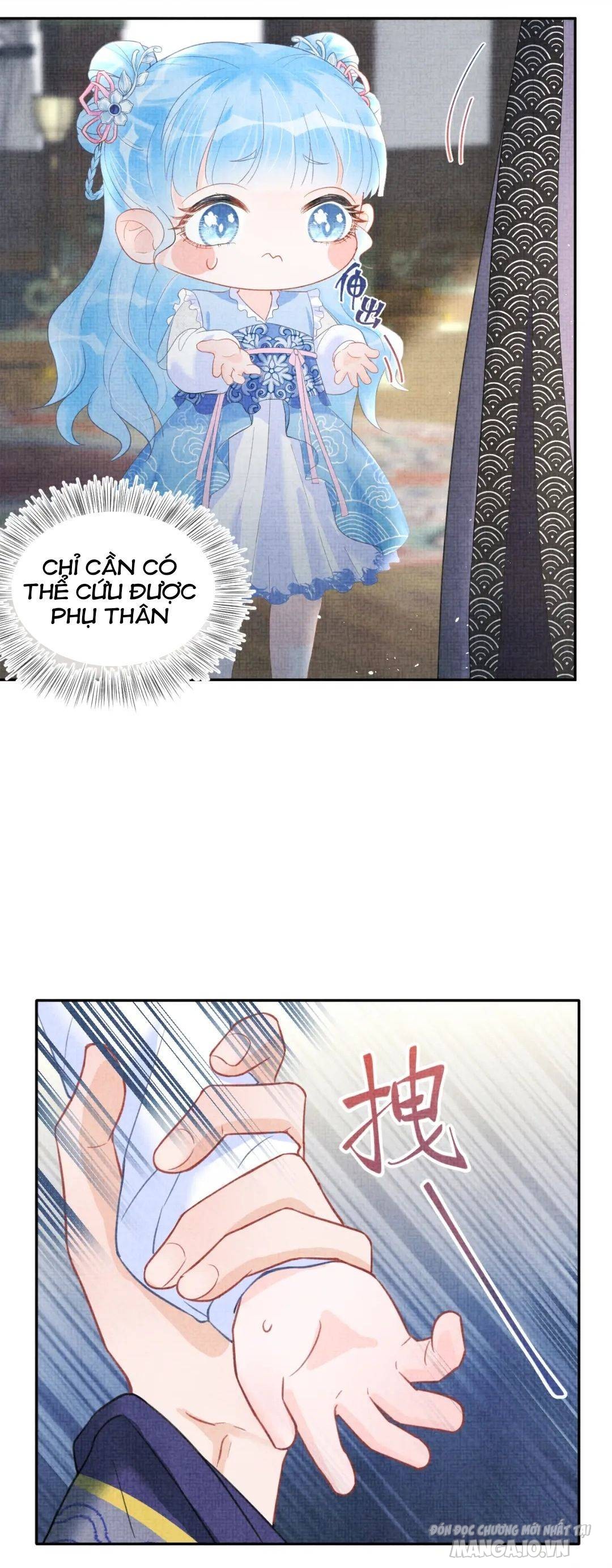 Con Gái Cưng Của Ta Là Mỹ Nhân Ngư Chapter 2 - Trang 2