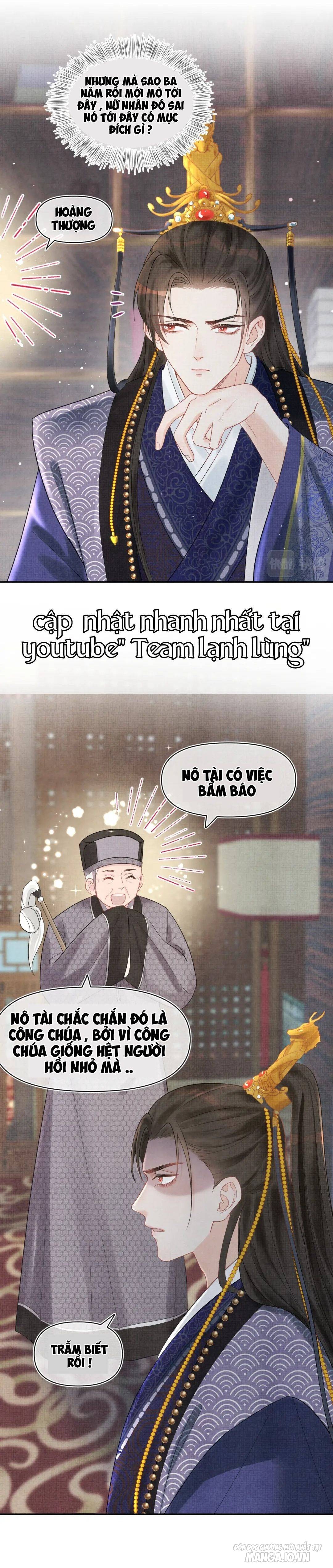 Con Gái Cưng Của Ta Là Mỹ Nhân Ngư Chapter 2 - Trang 2