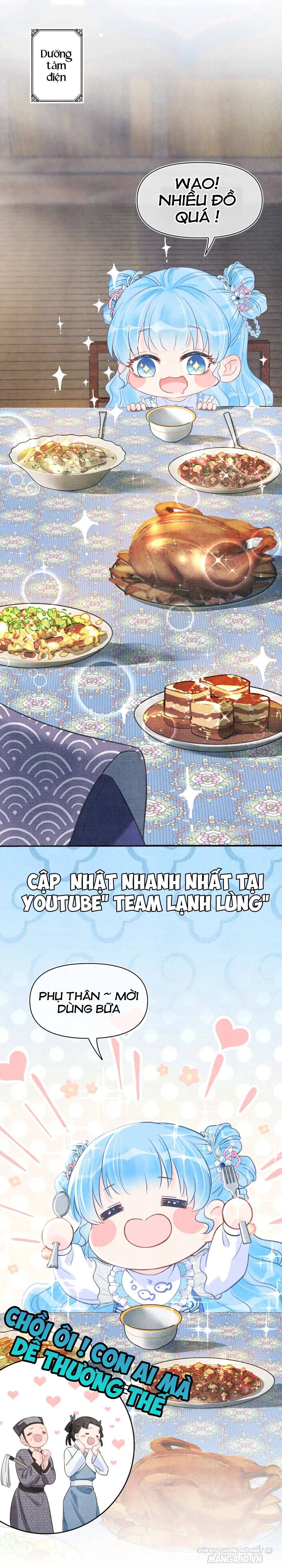 Con Gái Cưng Của Ta Là Mỹ Nhân Ngư Chapter 2 - Trang 2