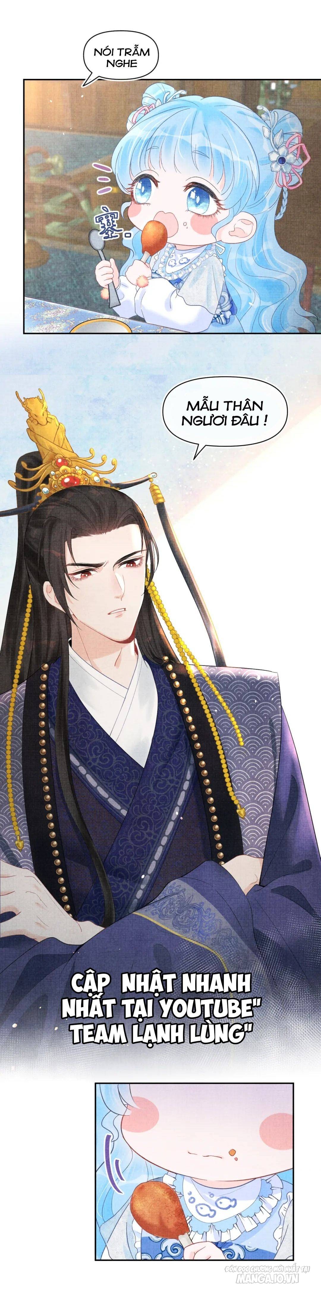 Con Gái Cưng Của Ta Là Mỹ Nhân Ngư Chapter 2 - Trang 2