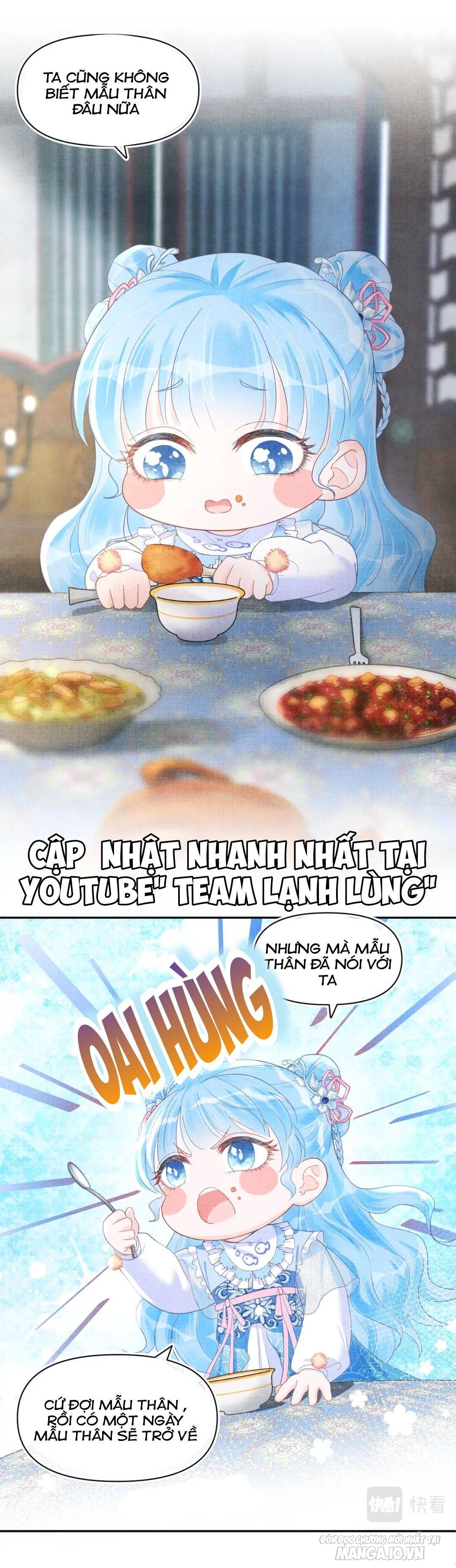 Con Gái Cưng Của Ta Là Mỹ Nhân Ngư Chapter 2 - Trang 2