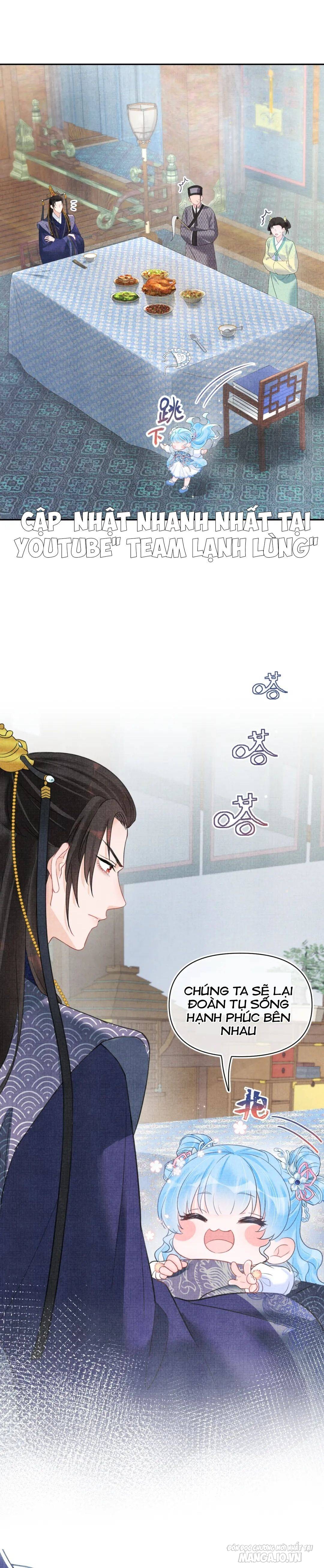 Con Gái Cưng Của Ta Là Mỹ Nhân Ngư Chapter 2 - Trang 2