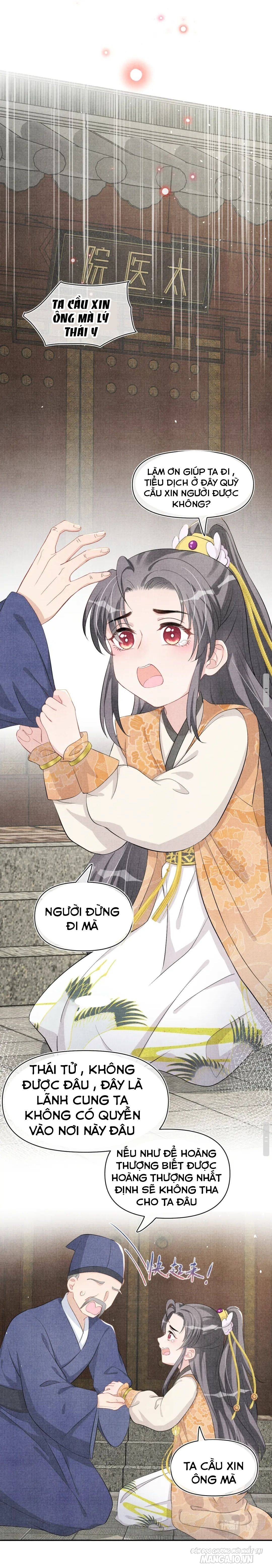 Con Gái Cưng Của Ta Là Mỹ Nhân Ngư Chapter 20 - Trang 2