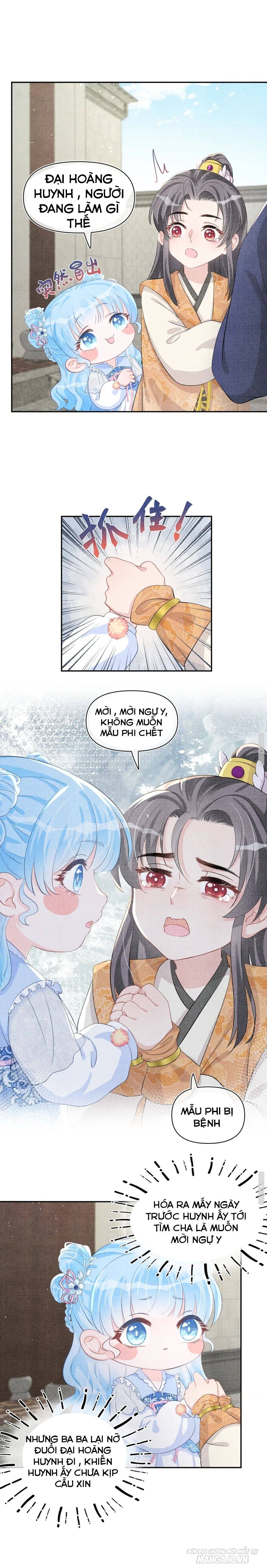 Con Gái Cưng Của Ta Là Mỹ Nhân Ngư Chapter 20 - Trang 2