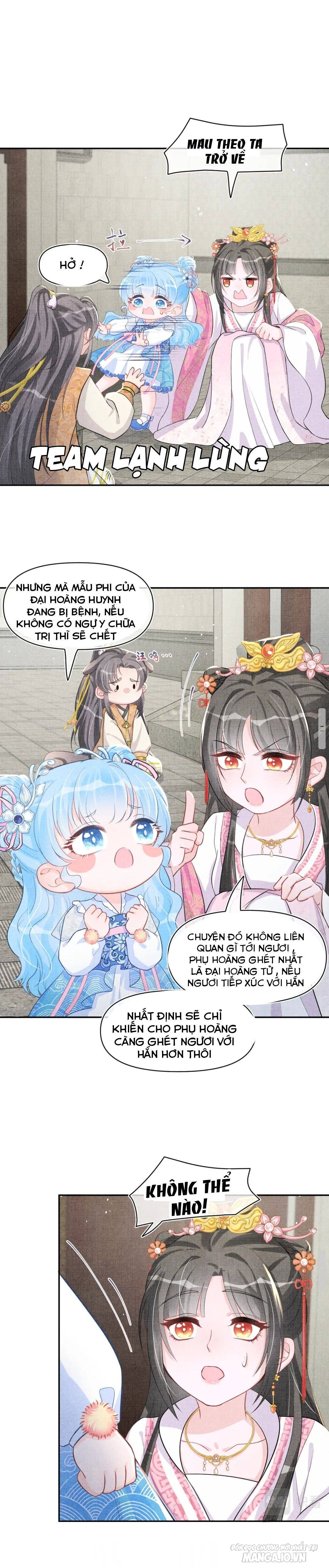 Con Gái Cưng Của Ta Là Mỹ Nhân Ngư Chapter 20 - Trang 2