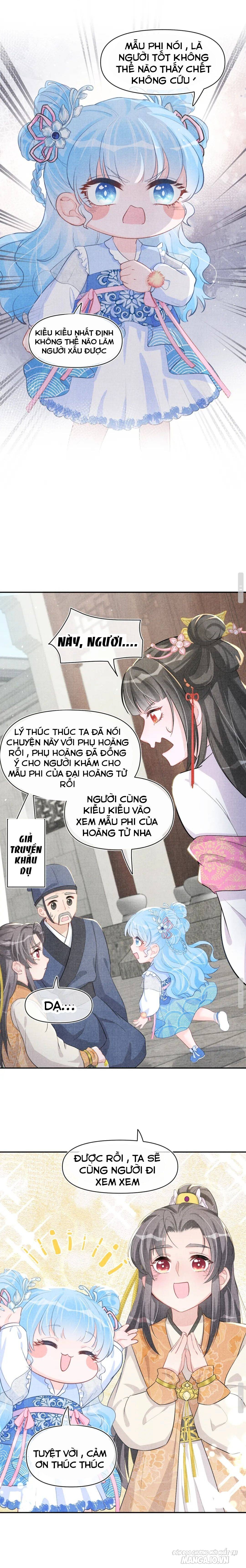 Con Gái Cưng Của Ta Là Mỹ Nhân Ngư Chapter 20 - Trang 2