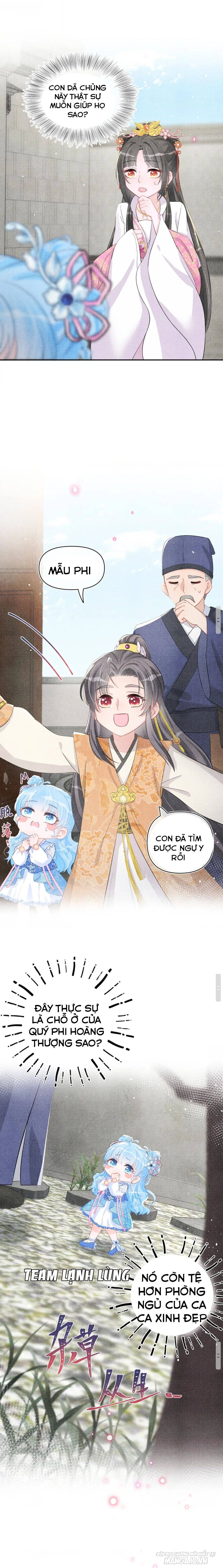 Con Gái Cưng Của Ta Là Mỹ Nhân Ngư Chapter 20 - Trang 2