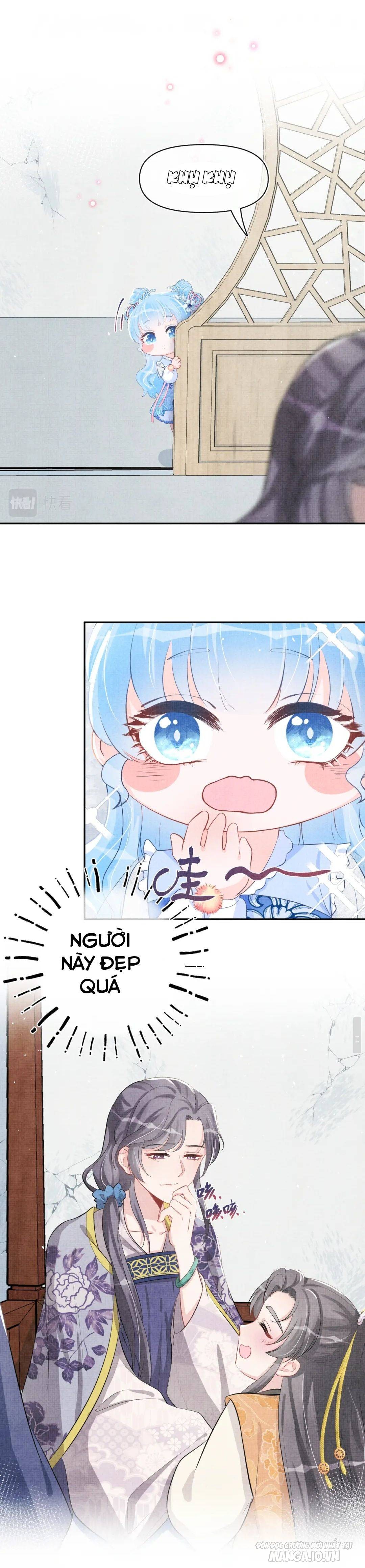 Con Gái Cưng Của Ta Là Mỹ Nhân Ngư Chapter 20 - Trang 2