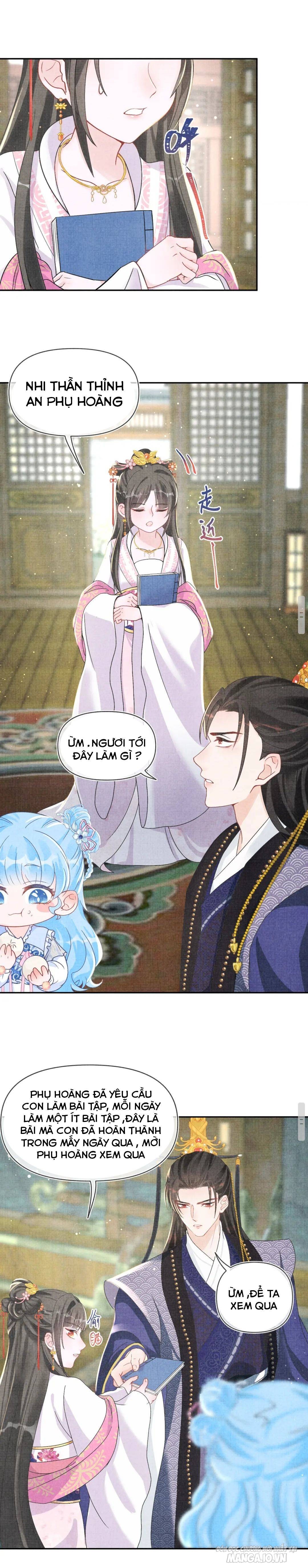 Con Gái Cưng Của Ta Là Mỹ Nhân Ngư Chapter 20 - Trang 2