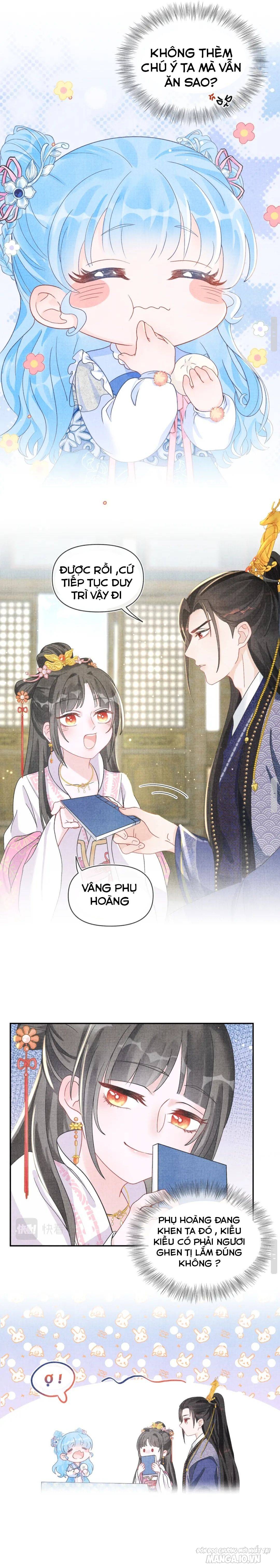 Con Gái Cưng Của Ta Là Mỹ Nhân Ngư Chapter 20 - Trang 2