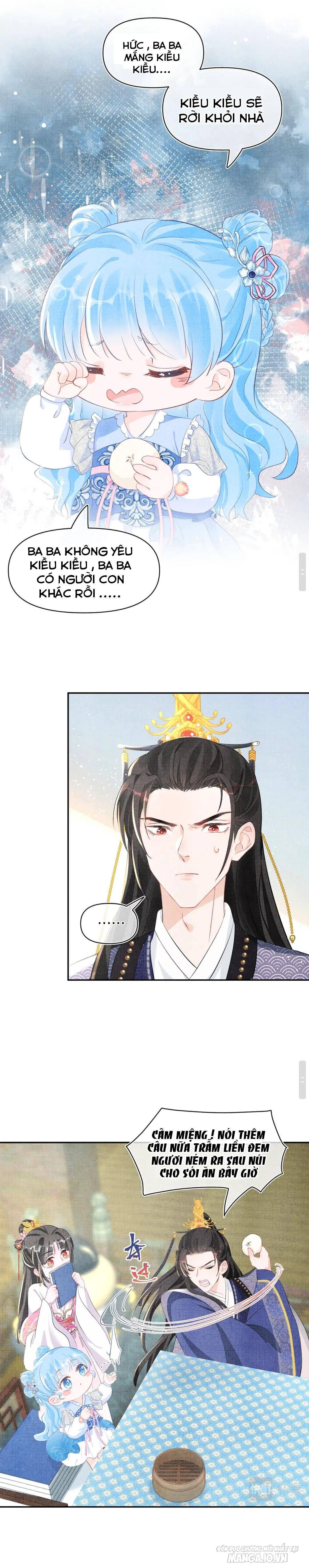 Con Gái Cưng Của Ta Là Mỹ Nhân Ngư Chapter 20 - Trang 2