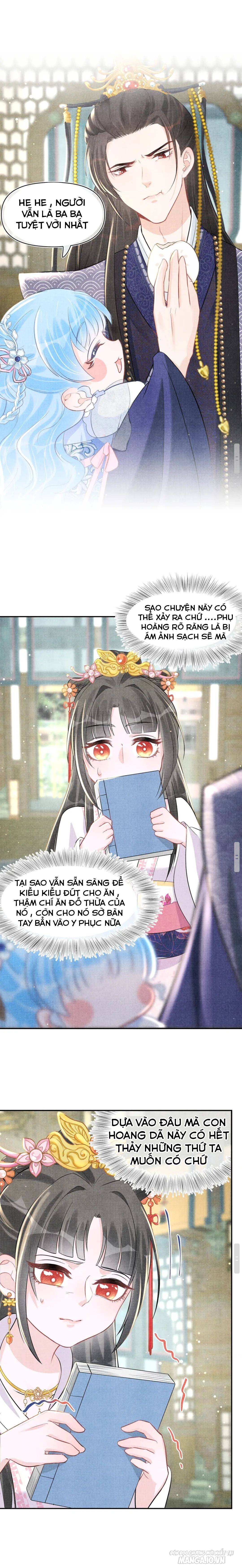 Con Gái Cưng Của Ta Là Mỹ Nhân Ngư Chapter 20 - Trang 2