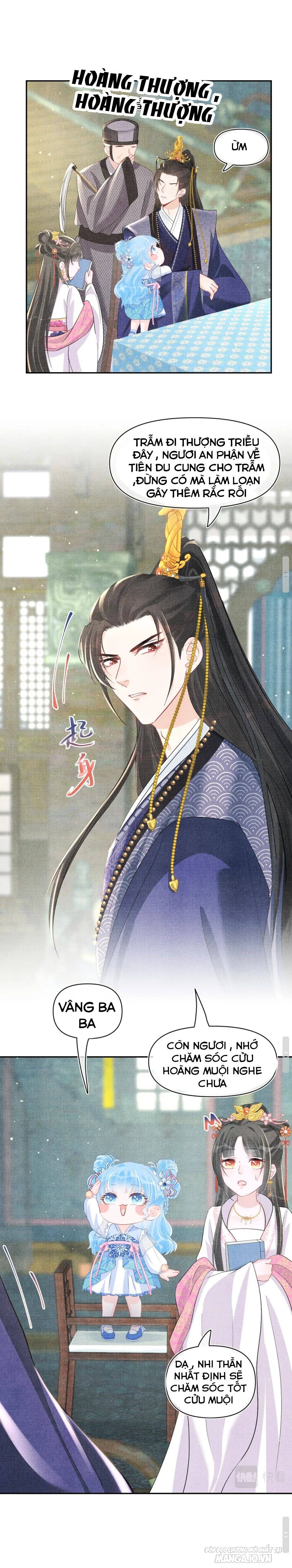 Con Gái Cưng Của Ta Là Mỹ Nhân Ngư Chapter 20 - Trang 2