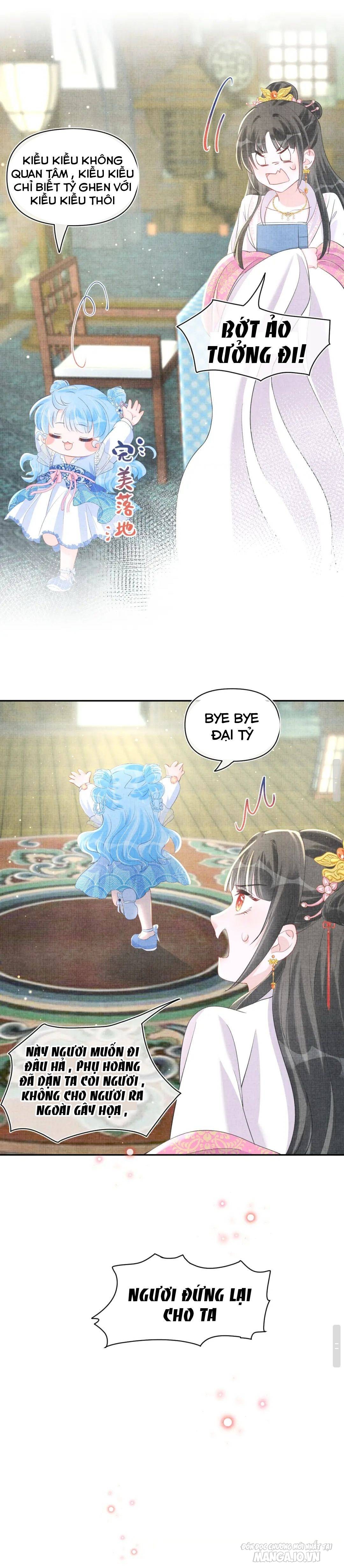 Con Gái Cưng Của Ta Là Mỹ Nhân Ngư Chapter 20 - Trang 2