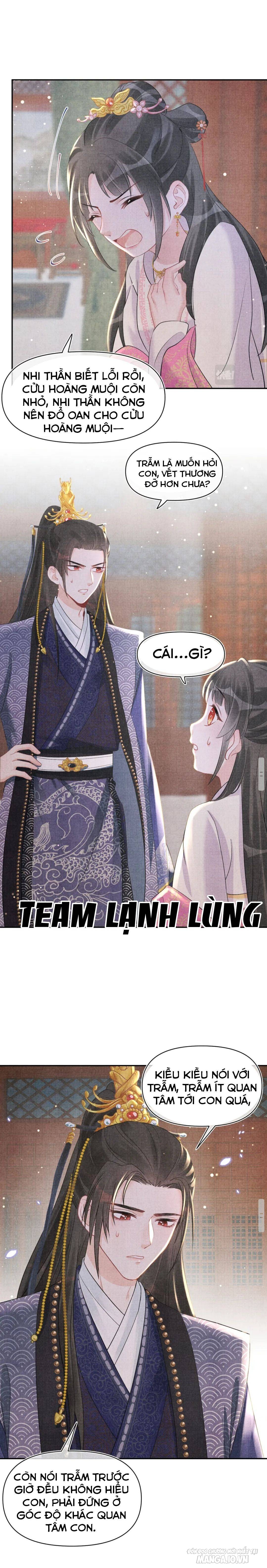 Con Gái Cưng Của Ta Là Mỹ Nhân Ngư Chapter 21 - Trang 2