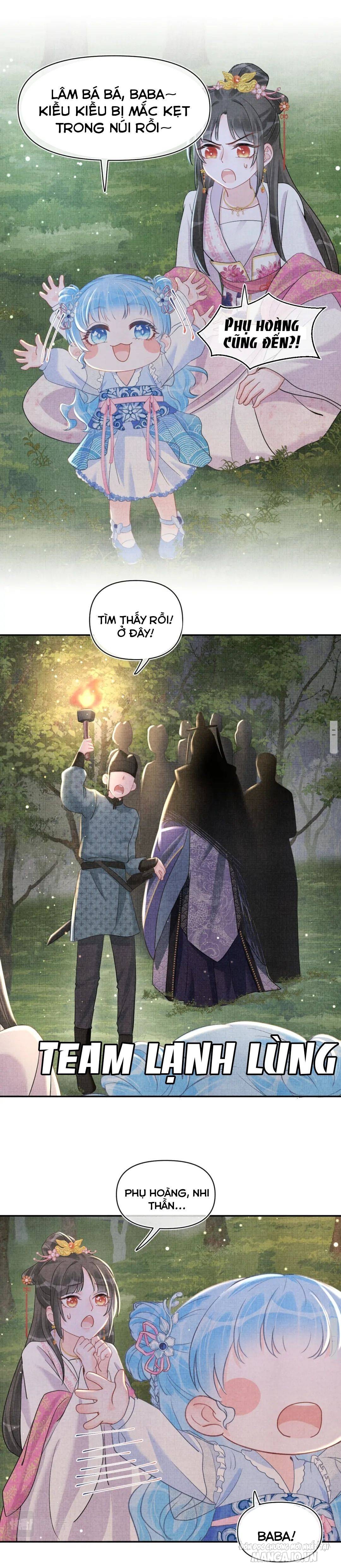 Con Gái Cưng Của Ta Là Mỹ Nhân Ngư Chapter 21 - Trang 2