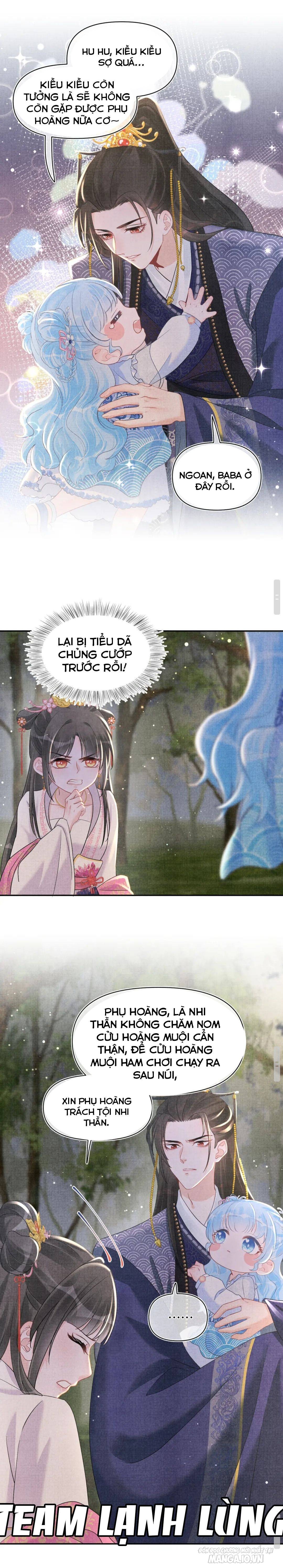 Con Gái Cưng Của Ta Là Mỹ Nhân Ngư Chapter 21 - Trang 2