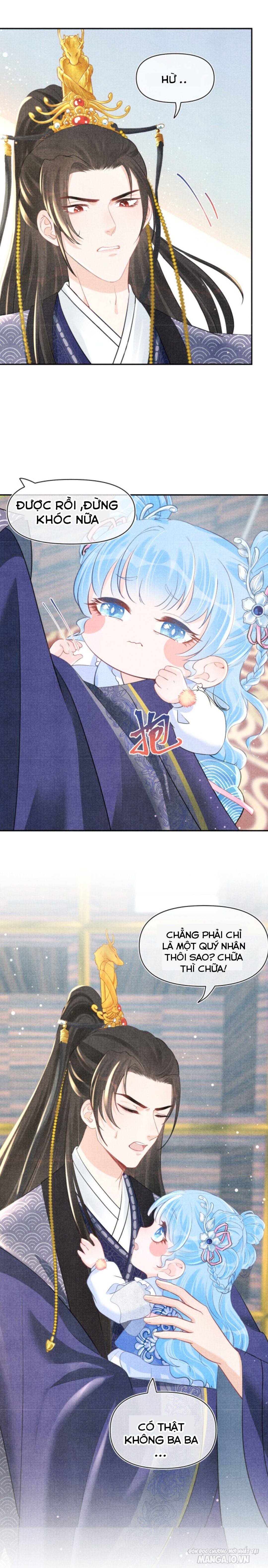Con Gái Cưng Của Ta Là Mỹ Nhân Ngư Chapter 22 - Trang 2