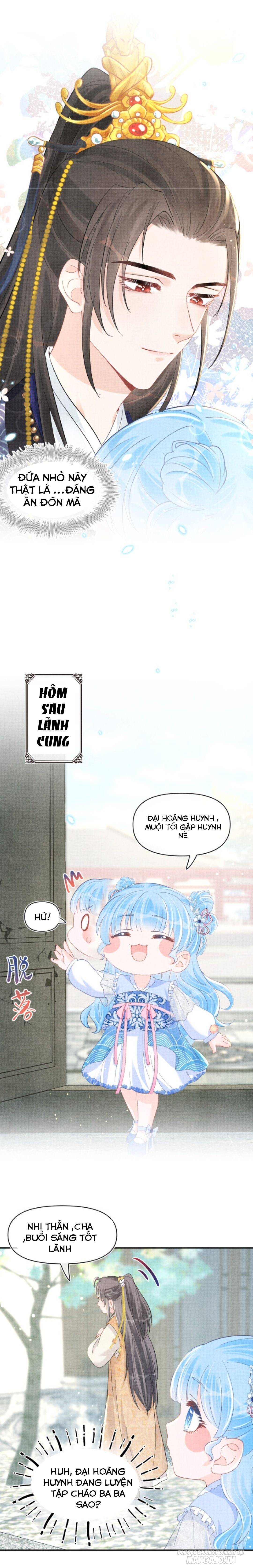 Con Gái Cưng Của Ta Là Mỹ Nhân Ngư Chapter 22 - Trang 2