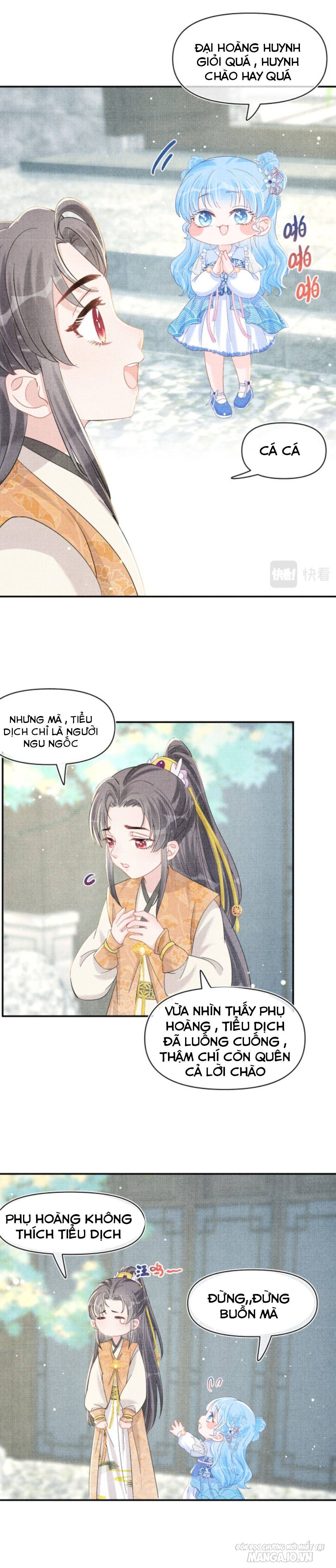 Con Gái Cưng Của Ta Là Mỹ Nhân Ngư Chapter 22 - Trang 2