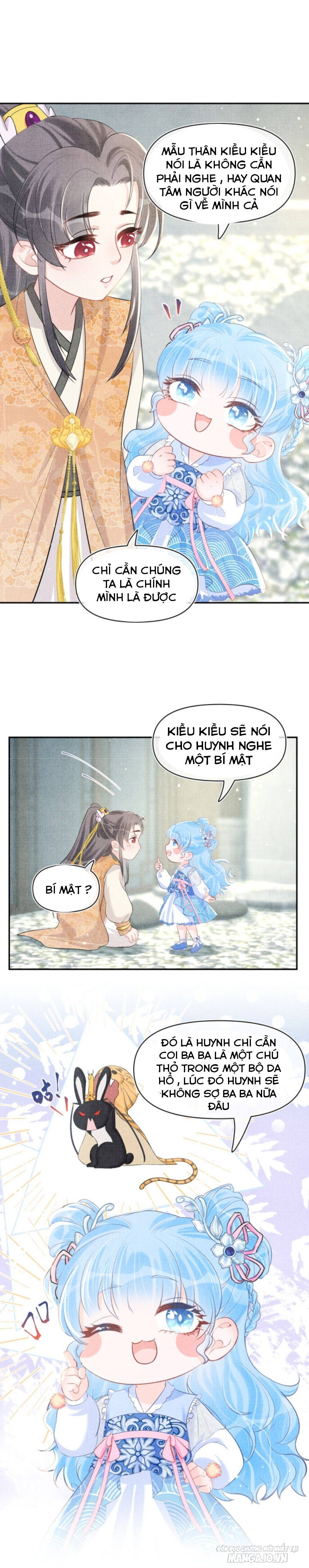 Con Gái Cưng Của Ta Là Mỹ Nhân Ngư Chapter 22 - Trang 2