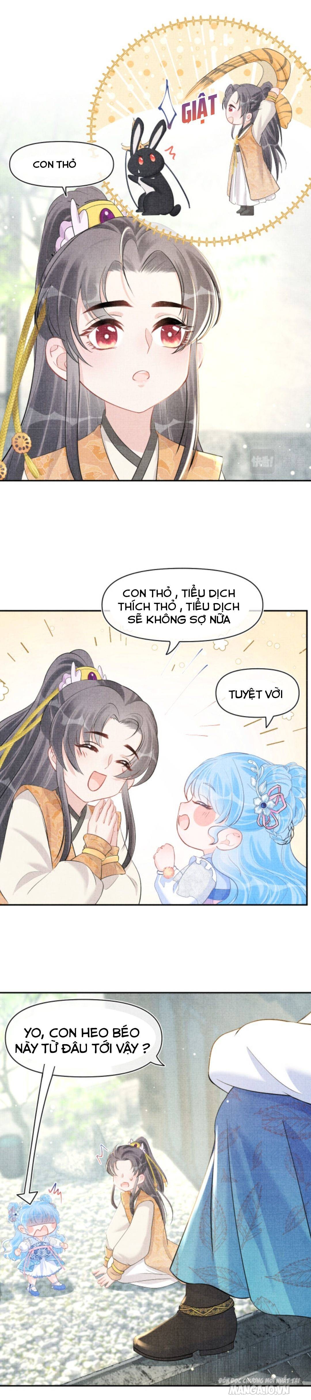 Con Gái Cưng Của Ta Là Mỹ Nhân Ngư Chapter 22 - Trang 2