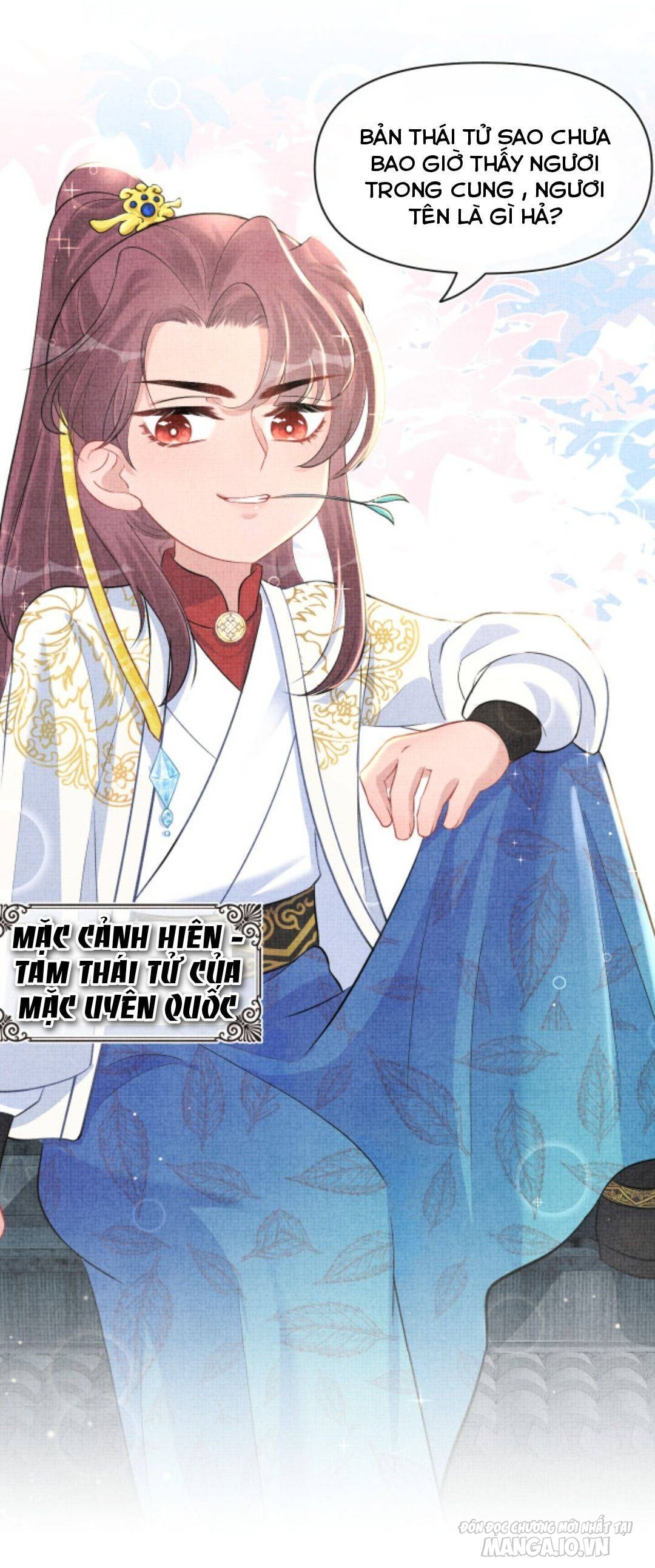 Con Gái Cưng Của Ta Là Mỹ Nhân Ngư Chapter 22 - Trang 2