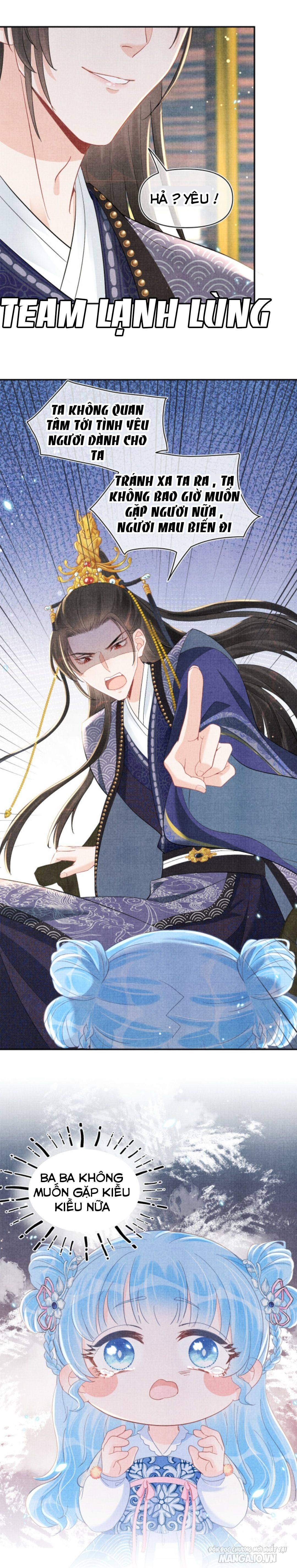Con Gái Cưng Của Ta Là Mỹ Nhân Ngư Chapter 22 - Trang 2