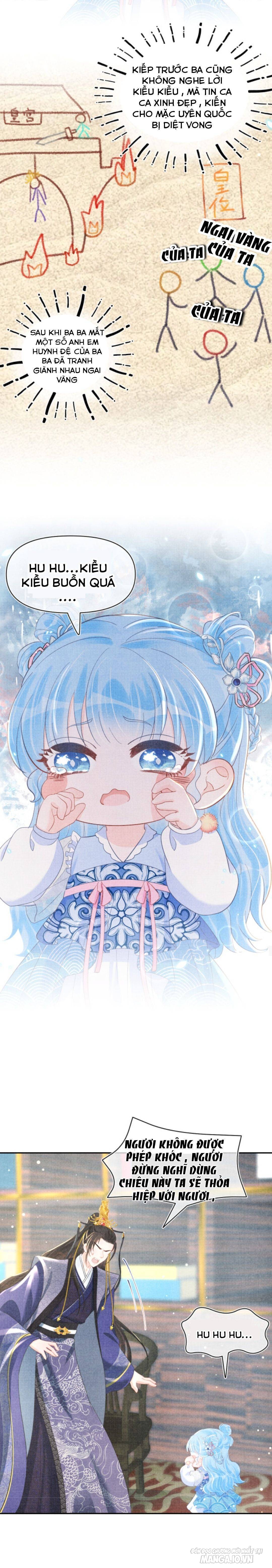 Con Gái Cưng Của Ta Là Mỹ Nhân Ngư Chapter 22 - Trang 2