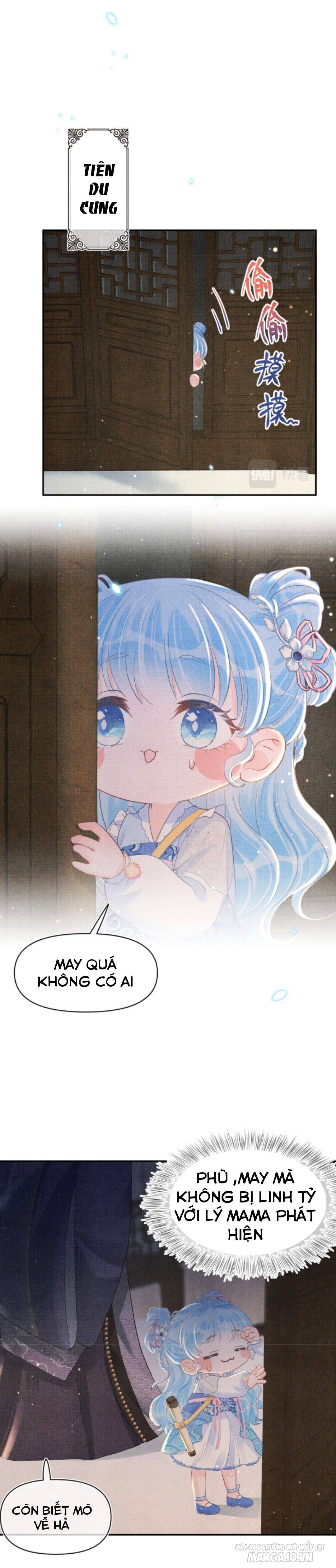 Con Gái Cưng Của Ta Là Mỹ Nhân Ngư Chapter 23 - Trang 2