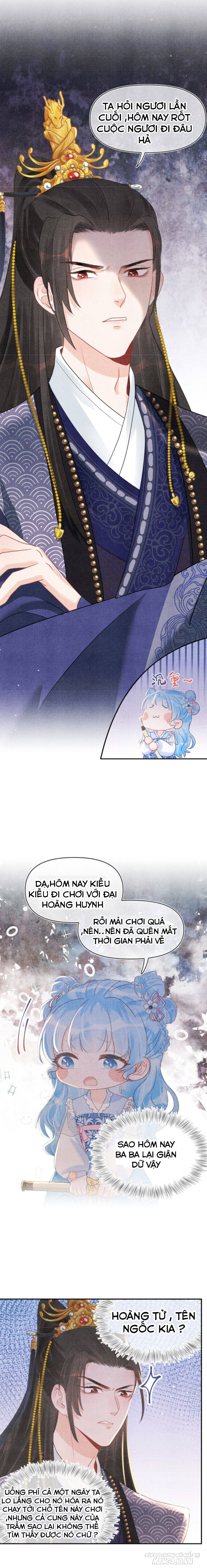 Con Gái Cưng Của Ta Là Mỹ Nhân Ngư Chapter 23 - Trang 2