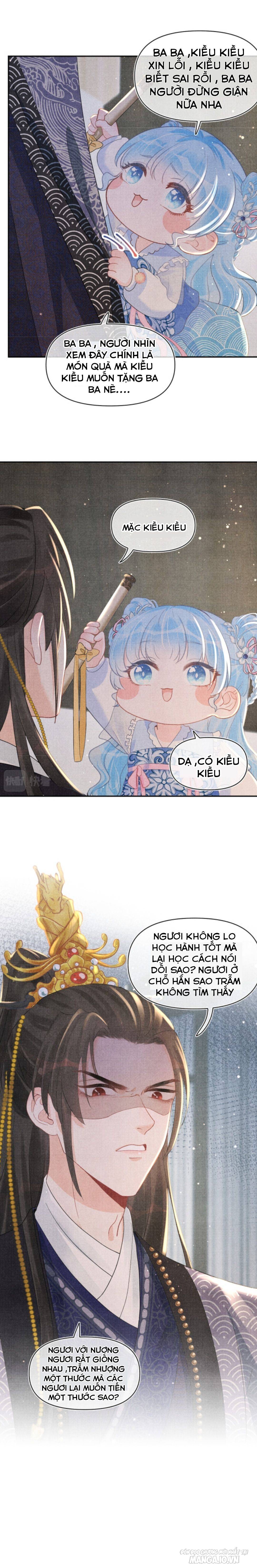 Con Gái Cưng Của Ta Là Mỹ Nhân Ngư Chapter 23 - Trang 2