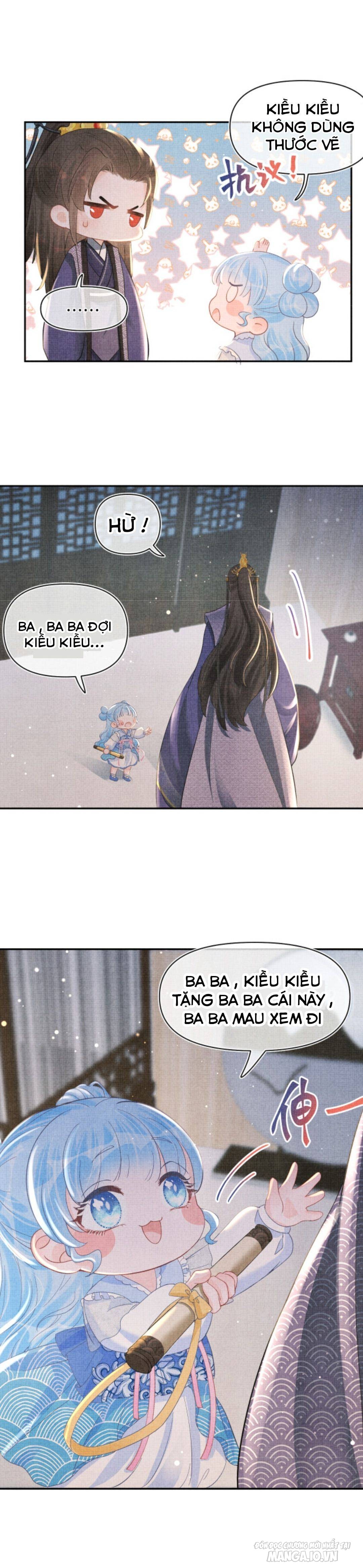 Con Gái Cưng Của Ta Là Mỹ Nhân Ngư Chapter 23 - Trang 2