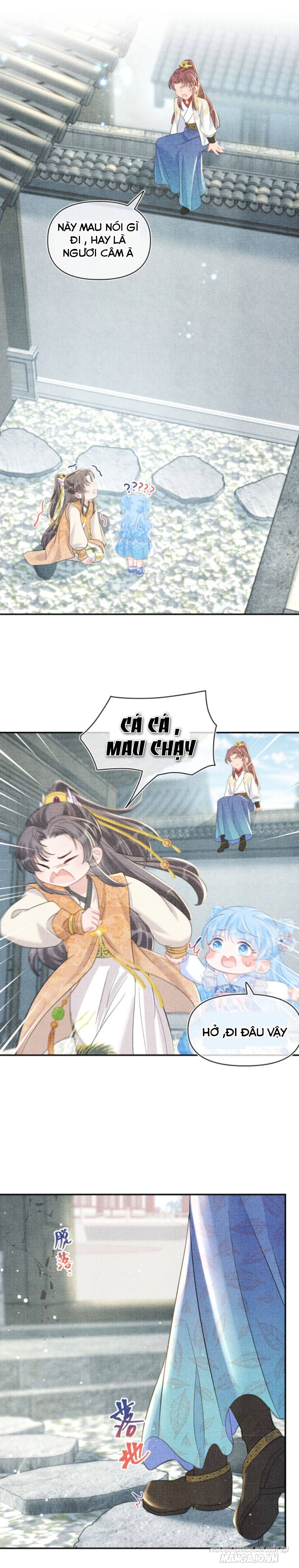 Con Gái Cưng Của Ta Là Mỹ Nhân Ngư Chapter 23 - Trang 2